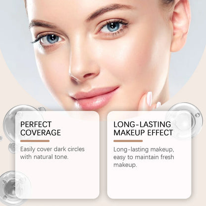 Lightweight Smear-Proof Concealer