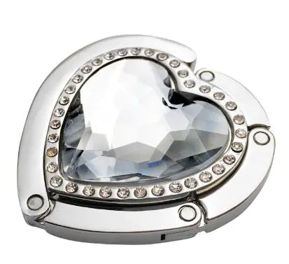 Heart Shape Table Hook WEM Support (www.WEM.support)