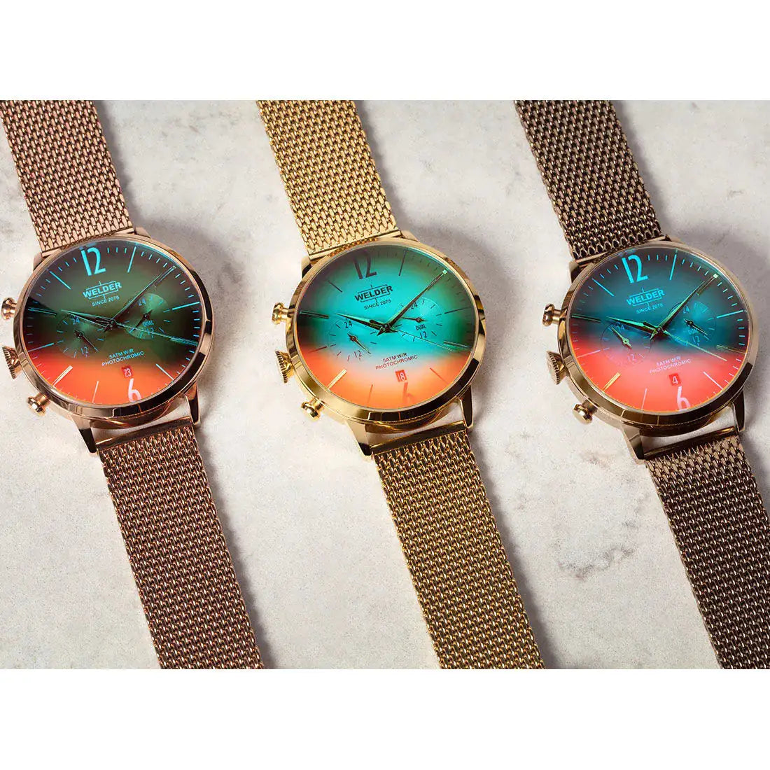 Welder Moody Watch WWRC604 Women's Watch WEM Support (www.WEM.support)