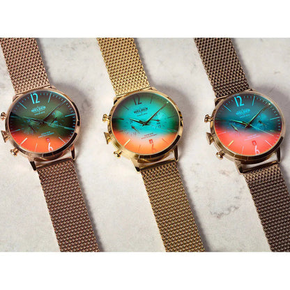 Welder Moody Watch WWRC604 Women's Watch WEM Support (www.WEM.support)