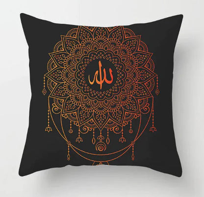 Soft Mandala Sofa Pillowcase WEM Support (www.WEM.support)