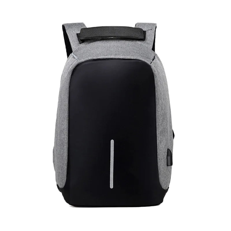 Laptop-Rucksack mit USB-Ladefunktion WEM Support (www.WEM.support)