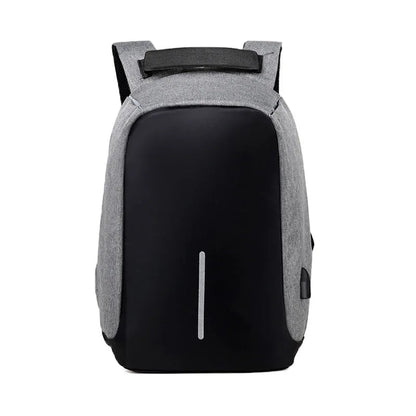 Laptop-Rucksack mit USB-Ladefunktion WEM Support (www.WEM.support)
