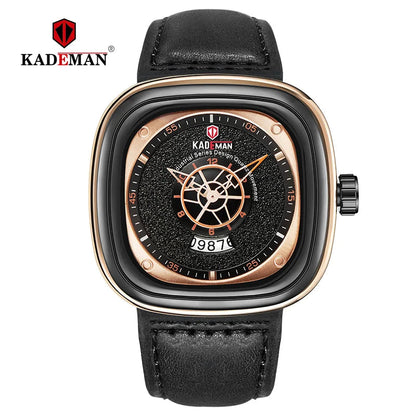 2019 Luxury Men’s Watch WEM Support (www.WEM.support)