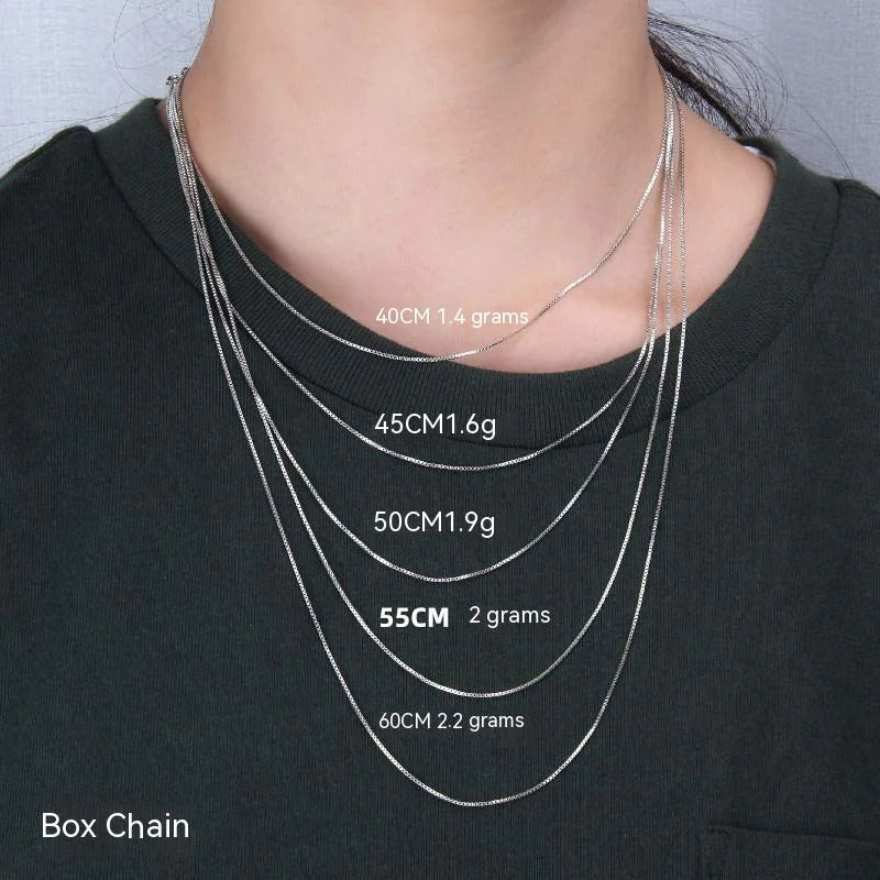 Old-Side Necklace WEM Support (www.WEM.support)