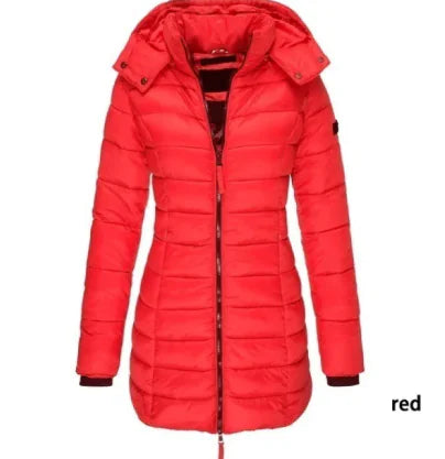 Lady Warm Thick Coat HejK.com Marketplace LLC