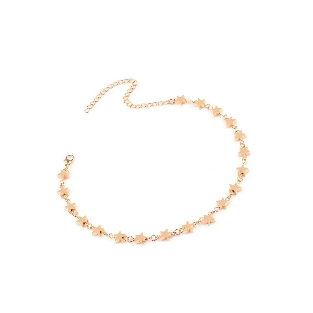 Stargirl Choker Necklace WEM Support (www.WEM.support)