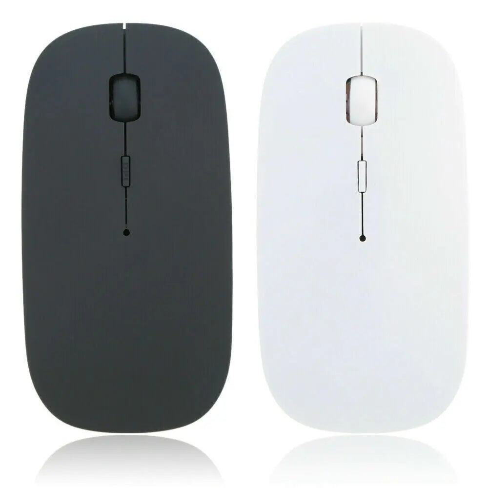 2.4GHz USB Wireless Optical Mouse Mice For Apple Mac Macbook Pro Air PC WEM Support (www.WEM.support)