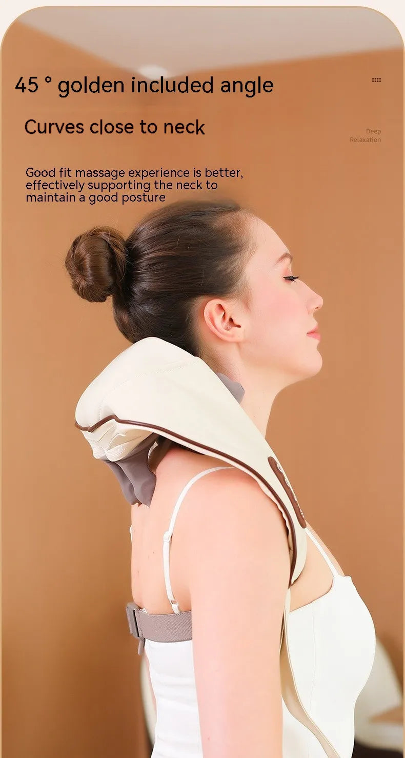 Home Kneading Shoulder & Neck Massager - HejK.com Marketplace LLC