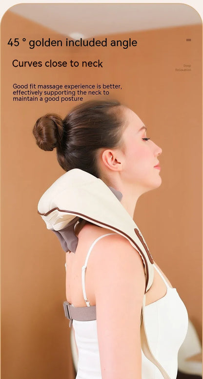 Home Kneading Shoulder & Neck Massager - HejK.com Marketplace LLC