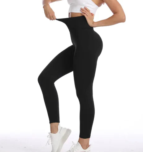 Leggings de Controle de Barriga e Levantamento para Mulheres HejK.com