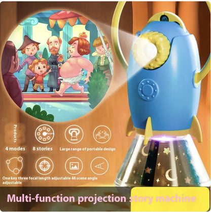 Infant Projection Lamp Toy WEM Support (www.WEM.support)