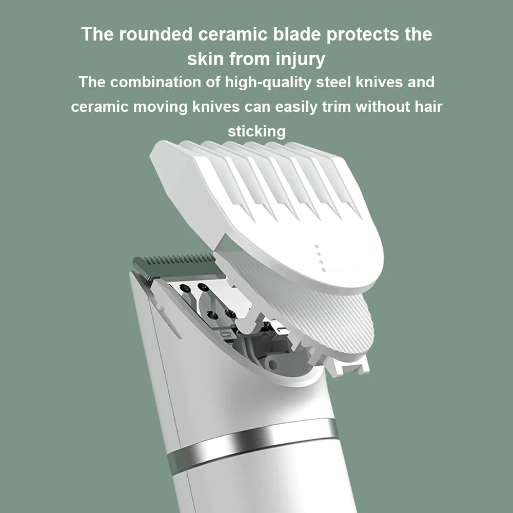 PetPro Electric Hair Clipper WEM Support (www.WEM.support)