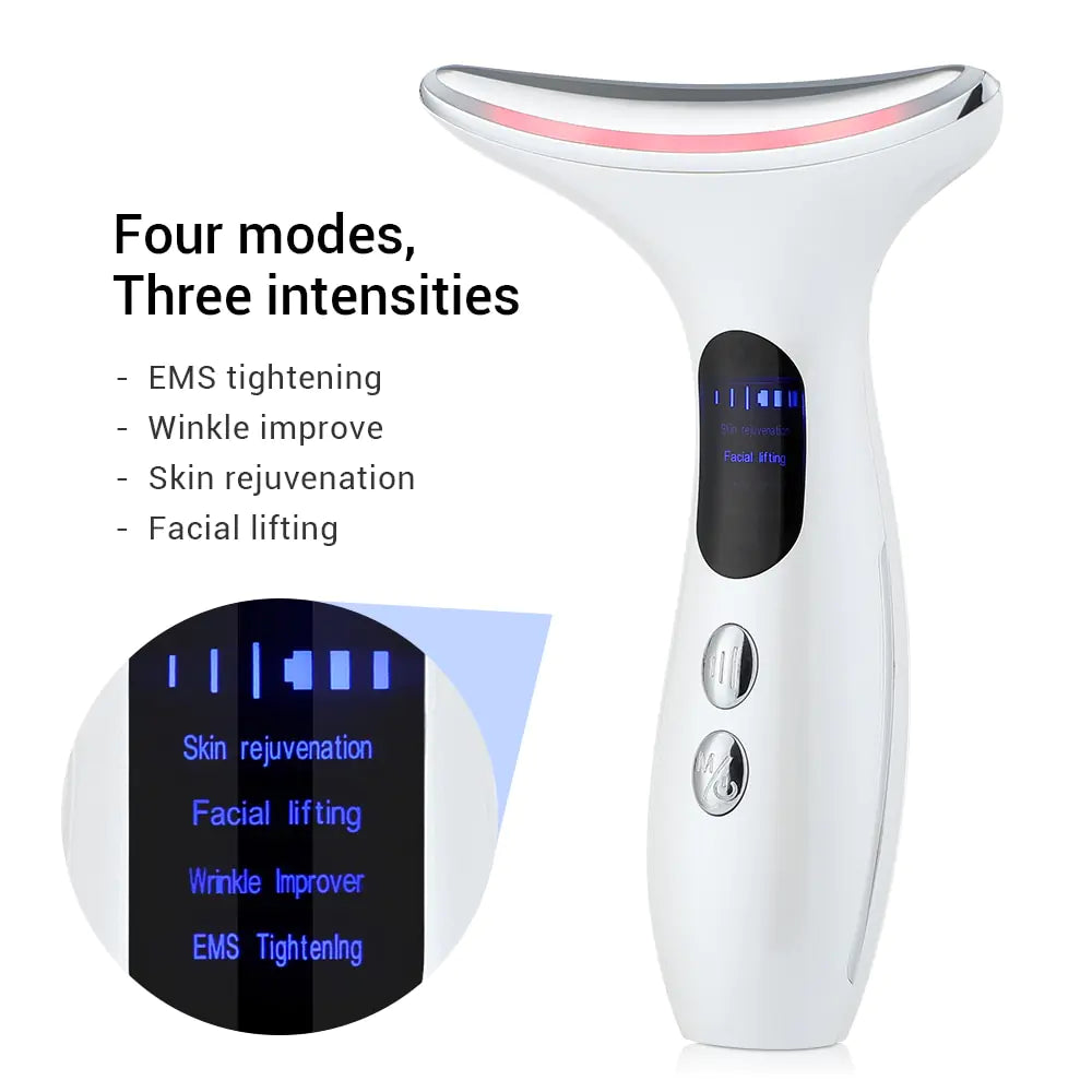 EMS Device for Firmer Slimmer Face HejK.com