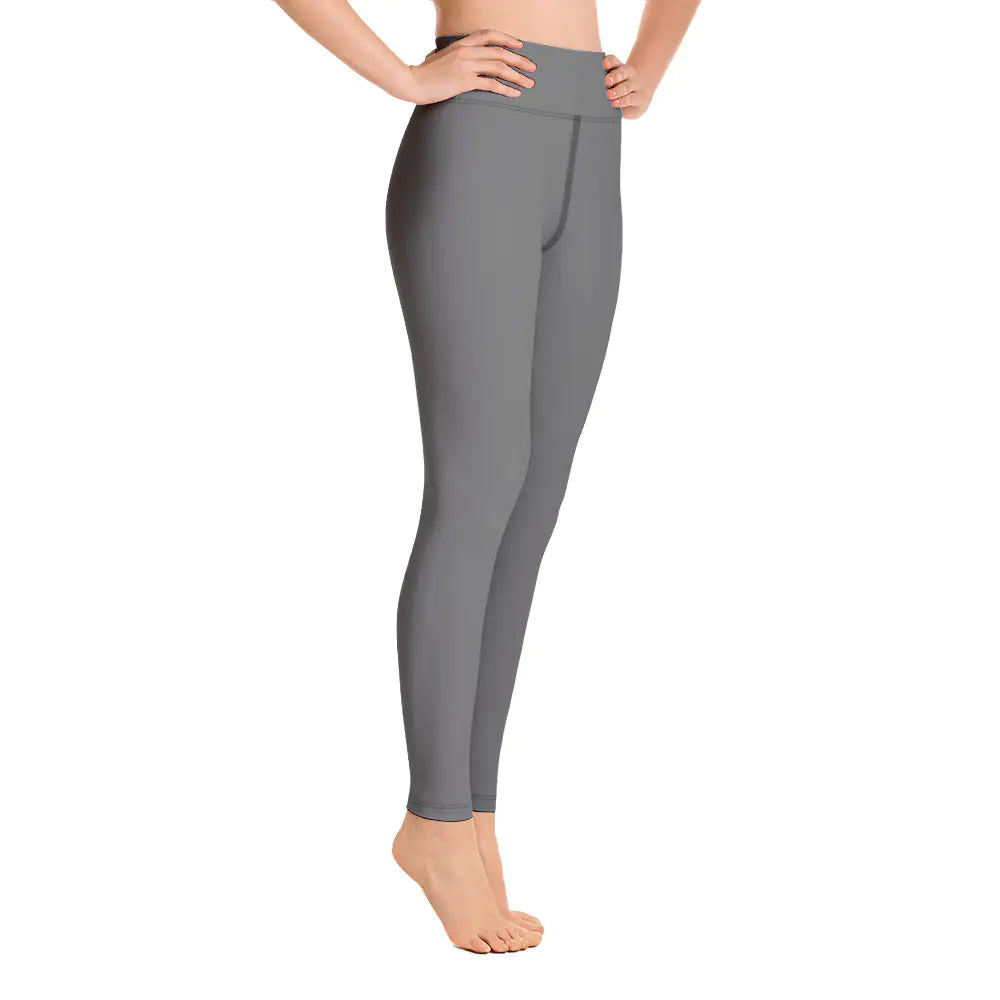 Women's Tropical Storm Yoga Leggings WEM Support (www.WEM.support)