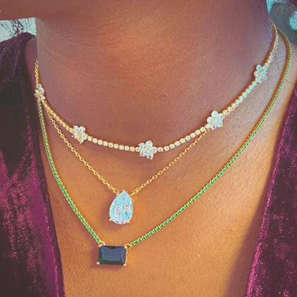 Dream It Solitaire Pendant Necklace WEM Support (www.WEM.support)