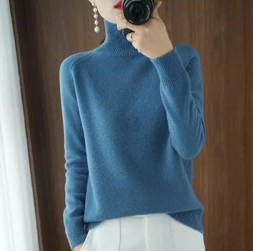 Women's Pullover Sweater WEM Support (www.WEM.support)