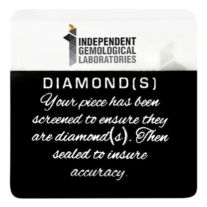 10k White Gold 1.0 Cttw Round-Cut Diamond Miracle Plate Tennis 7" Bracelet (I-J Color, SI2-I1 Clarity) WEM Support (www.WEM.support)