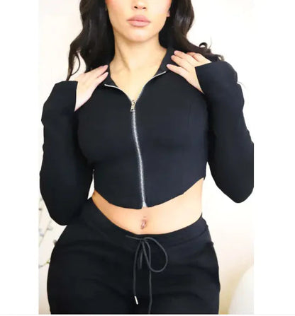 High-Waist Cargo Trousers WEM Support (www.WEM.support)