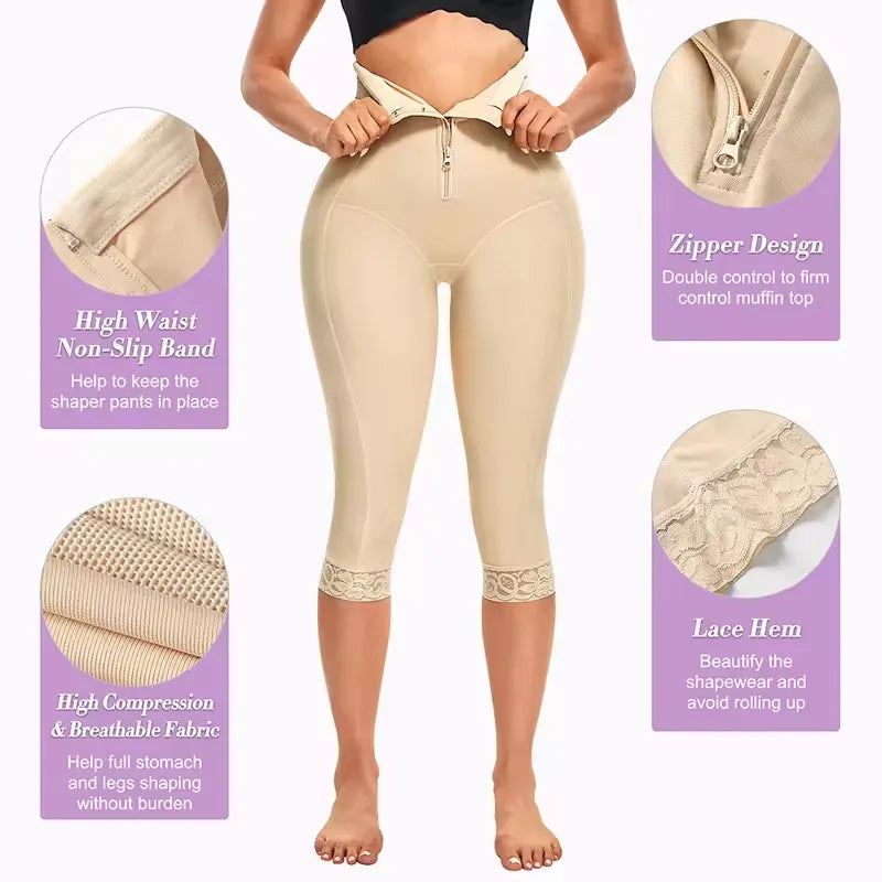 High Waist Body Shaping Butt-Lift Shapewear HejK.com Marketplace LLC