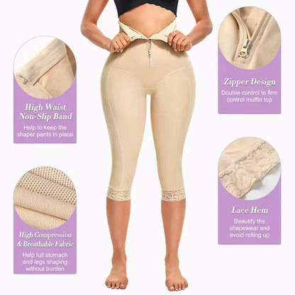 High Waist Body Shaping Butt-Lift Shapewear HejK.com Marketplace LLC