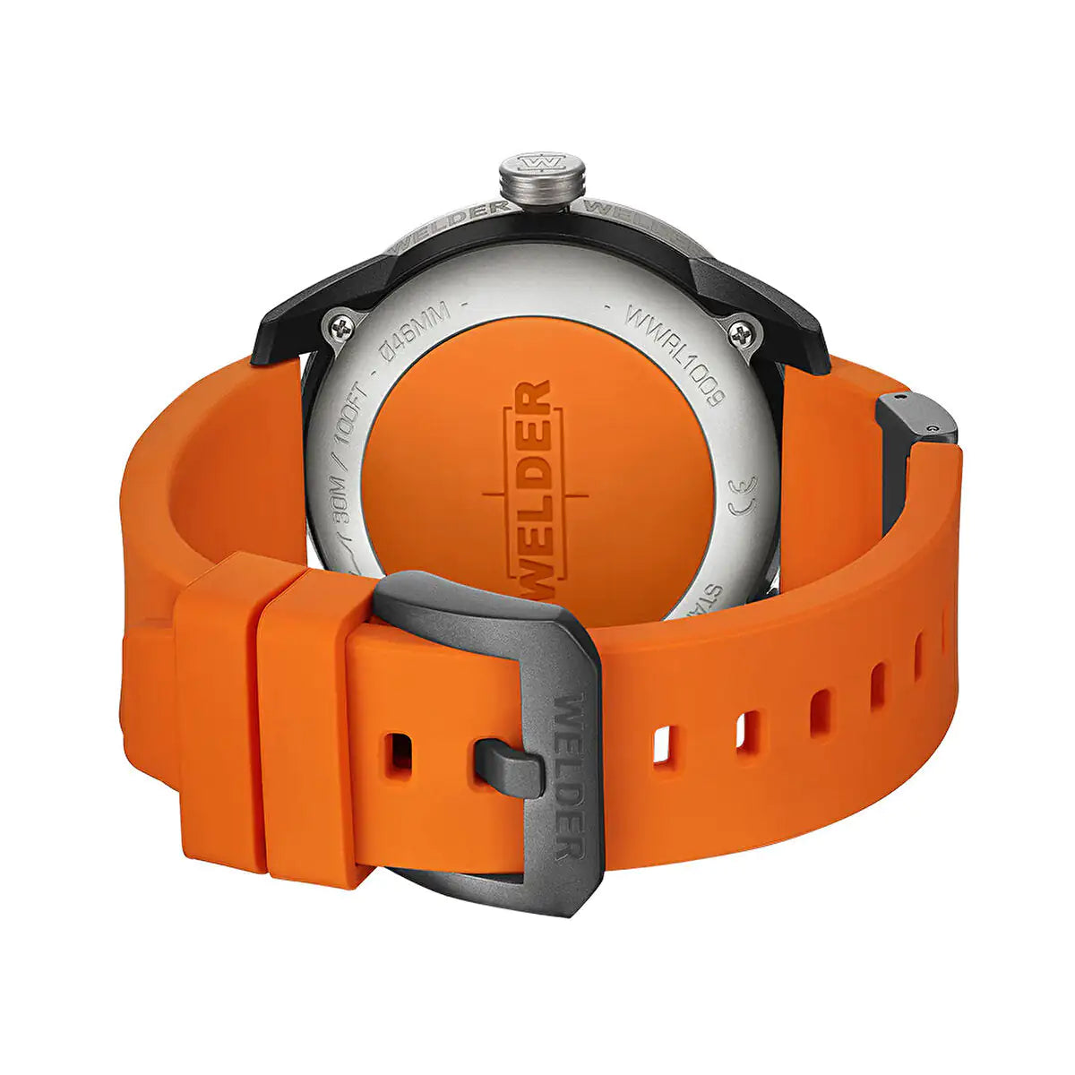 Welder Moody Watch WWRL1009 Men's Watch WEM Support (www.WEM.support)