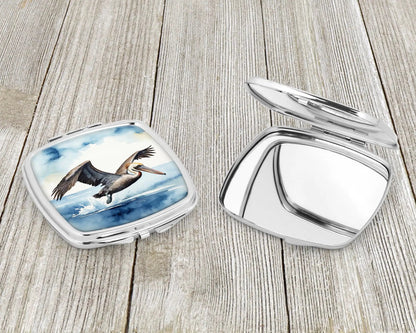 Pelican Diving Compact Mirror WEM Support (www.WEM.support)