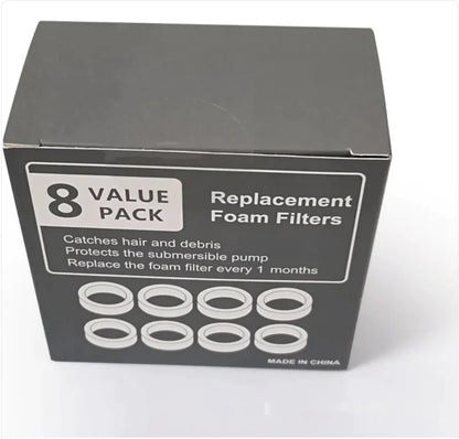 Stainless Steel Pet Water Dispenser Filter