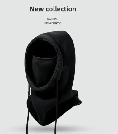 Women's Winter Scarf Mask WEM Support (www.WEM.support)