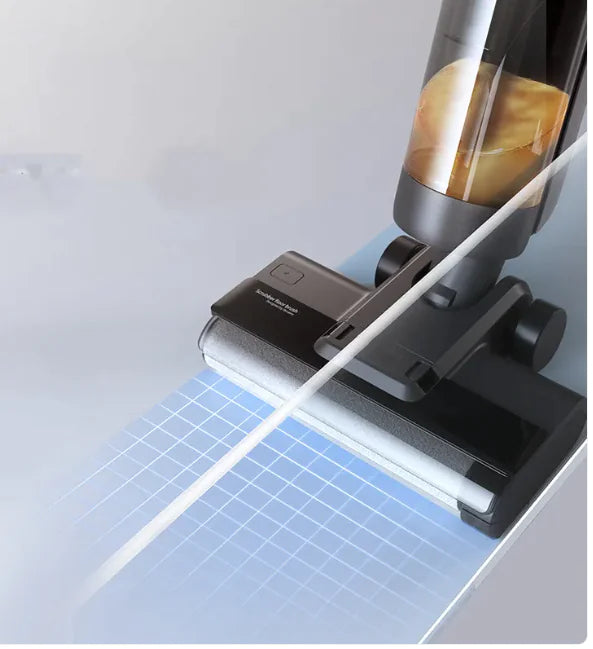 Sterilizing Floor Washer & Dryer WEM Support (www.WEM.support)