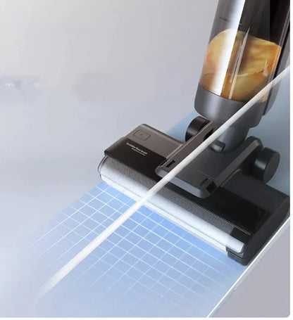 Sterilizing Floor Washer & Dryer WEM Support (www.WEM.support)