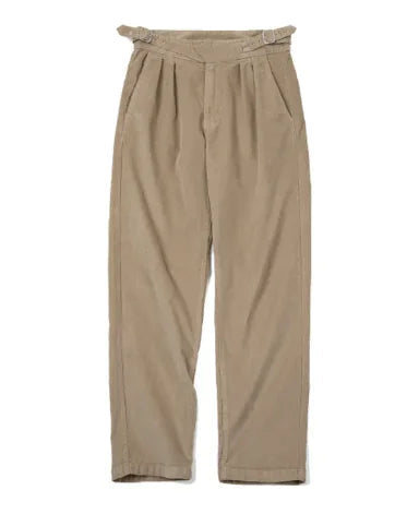 Men's American-Style Corduroy Casual Trousers WEM Support (www.WEM.support)