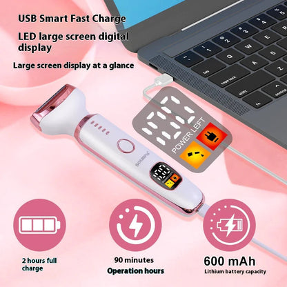 5-in-1 Lady Shaver Grooming Kit HejK.com