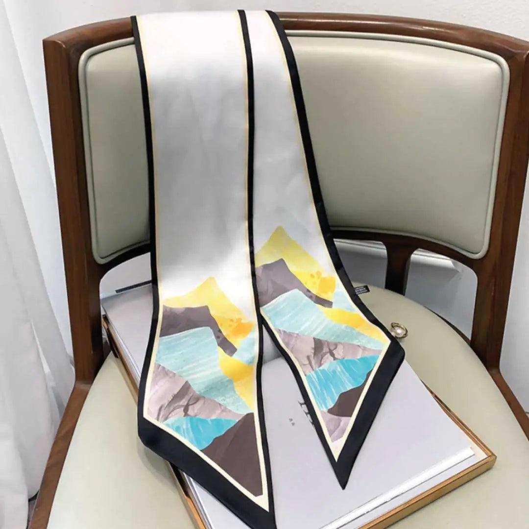 Celeste Scarf WEM Support (www.WEM.support)