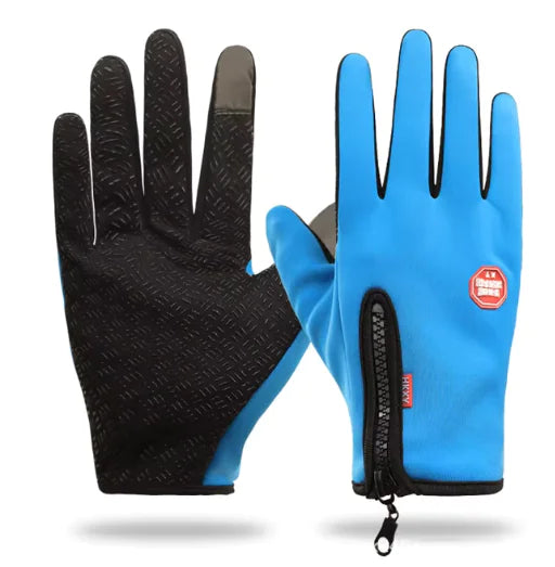 Winter Cycling Gloves WEM Support (www.WEM.support)