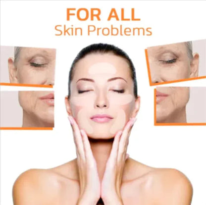 Collagen Soluble Eye Mask – Firming & Hydrating HejK.com