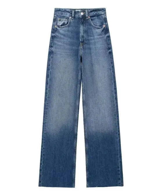 Wide Legs Jeans WEM Support (www.WEM.support)