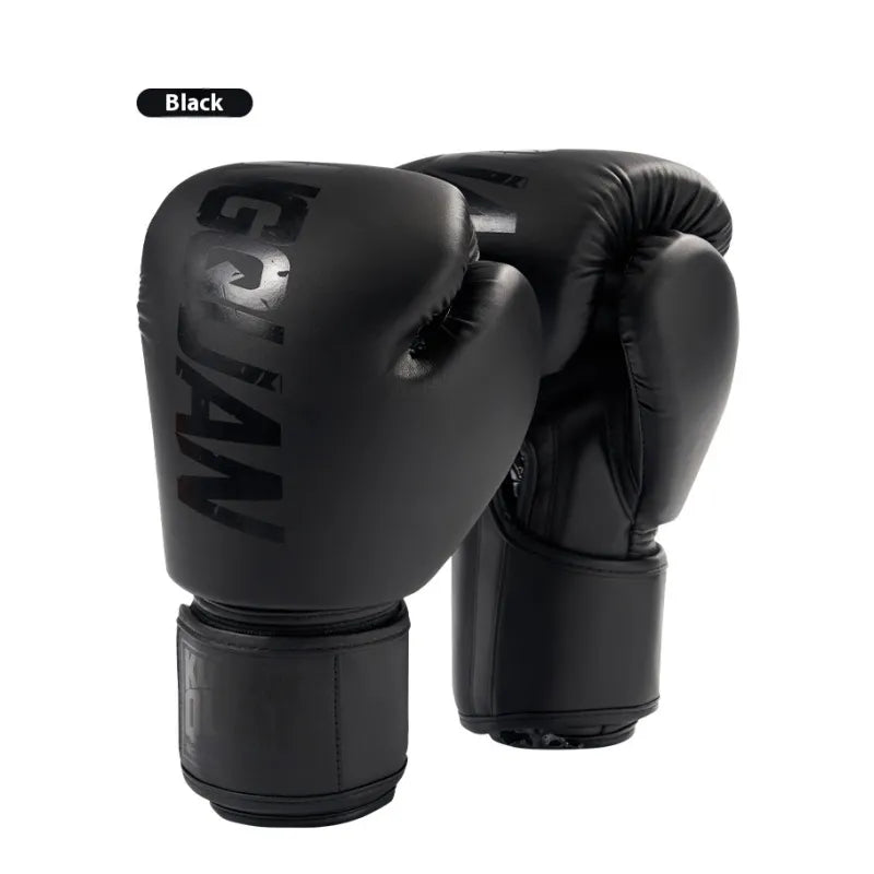 Adult & Kids Sanda Boxing Gloves WEM Support (www.WEM.support)