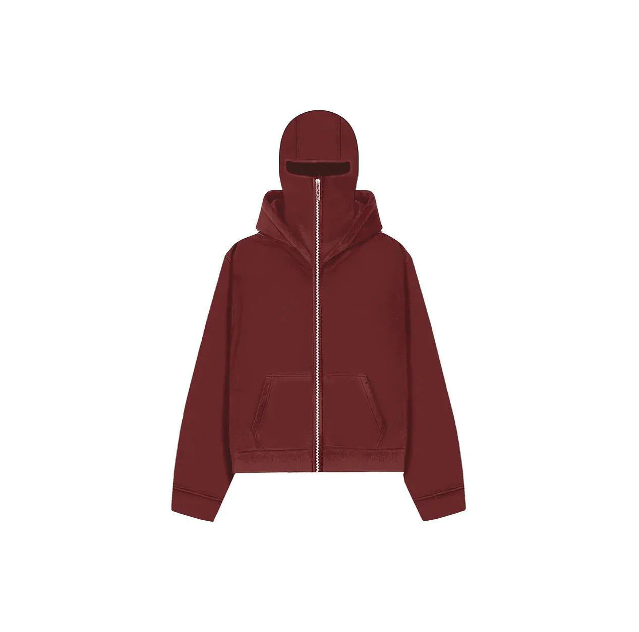 UrbanEdge Double Hood Cardigan WEM Support (www.WEM.support)