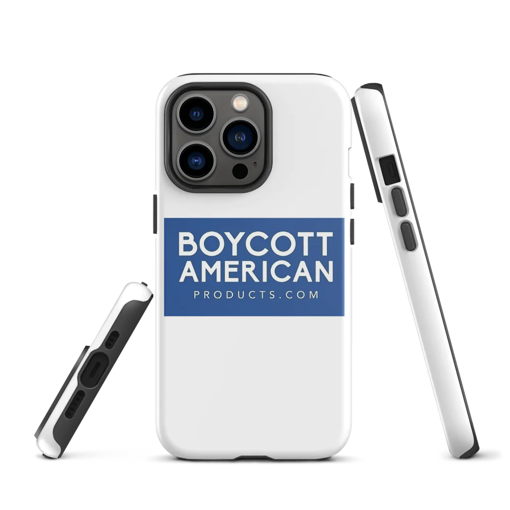 Armored iPhone Protector HejK.com Marketplace LLC