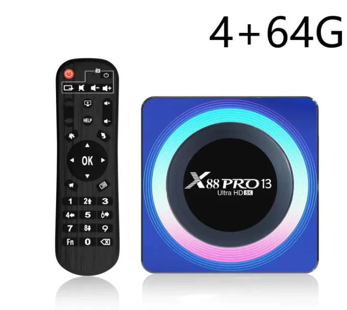 Android TV Box