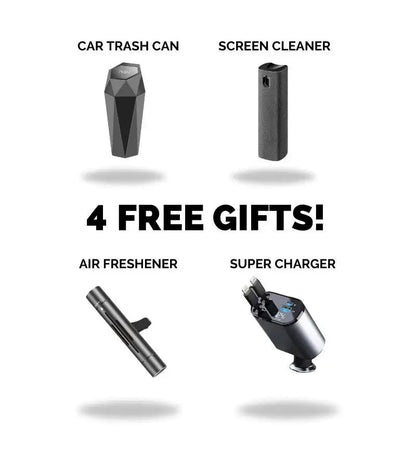 Car Play Center Bundle WEM Support (www.WEM.support)