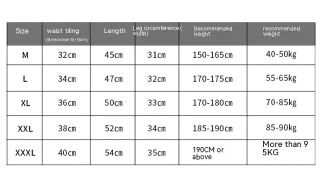 Versatile Boxing Shorts WEM Support (www.WEM.support)