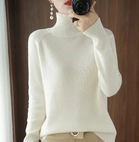 Women's Pullover Sweater WEM Support (www.WEM.support)