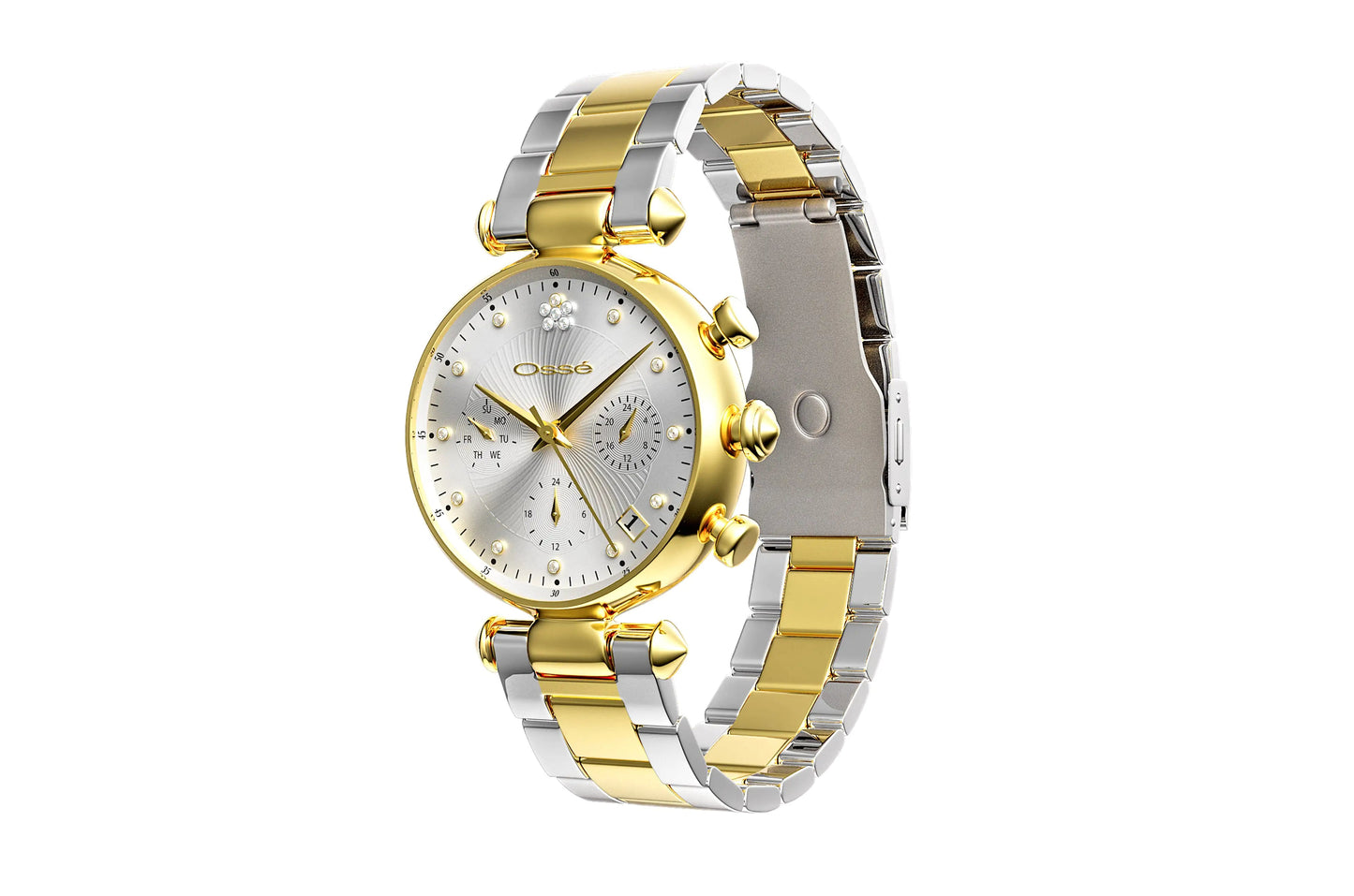 Osse 10129 04 Women's Wristwatch WEM Support (www.WEM.support)