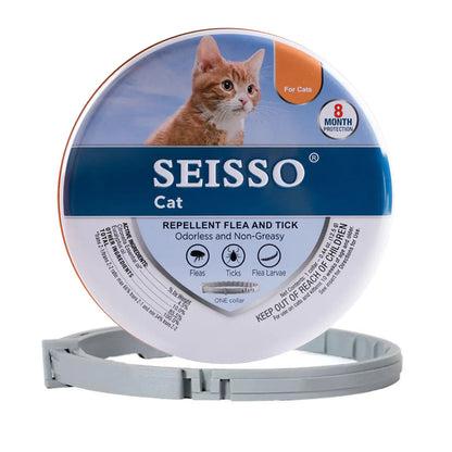 Insect Repellent Collar for Small & Medium Dogs and Cats HejK.com Marketplace LLC
