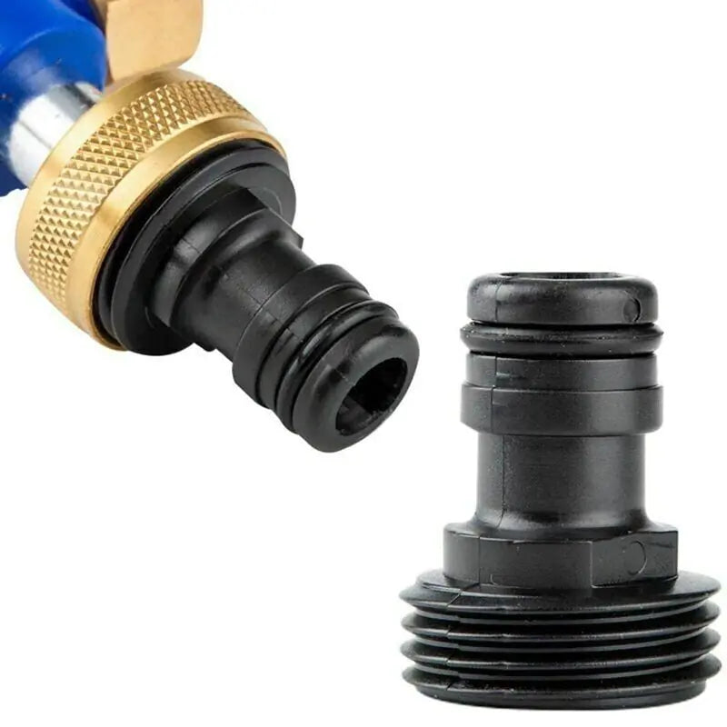 High Pressure Power Washer Water Spray Gun Nozzle Wand Attachment Garden Hose WEM Support (www.WEM.support)