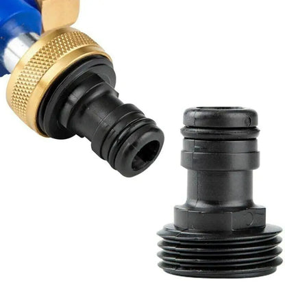 High Pressure Power Washer Water Spray Gun Nozzle Wand Attachment Garden Hose WEM Support (www.WEM.support)