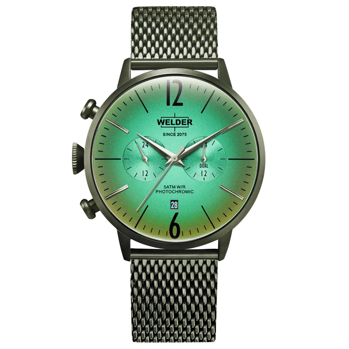 Welder Moody Watch WWRC419 Men's Wristwatch WEM Support (www.WEM.support)