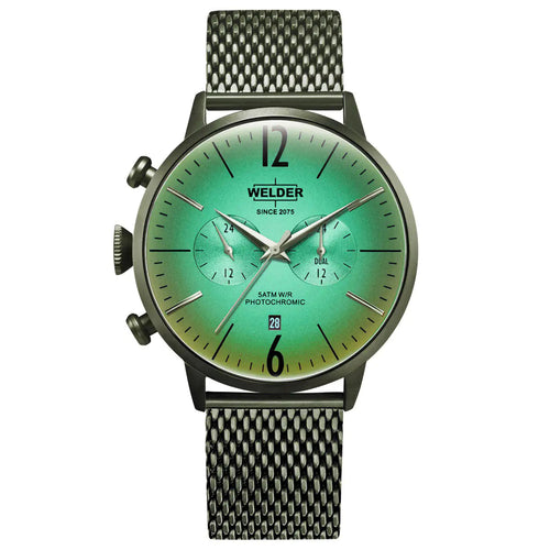 Welder Moody Watch WWRC419 Men's Wristwatch WEM Support (www.WEM.support)